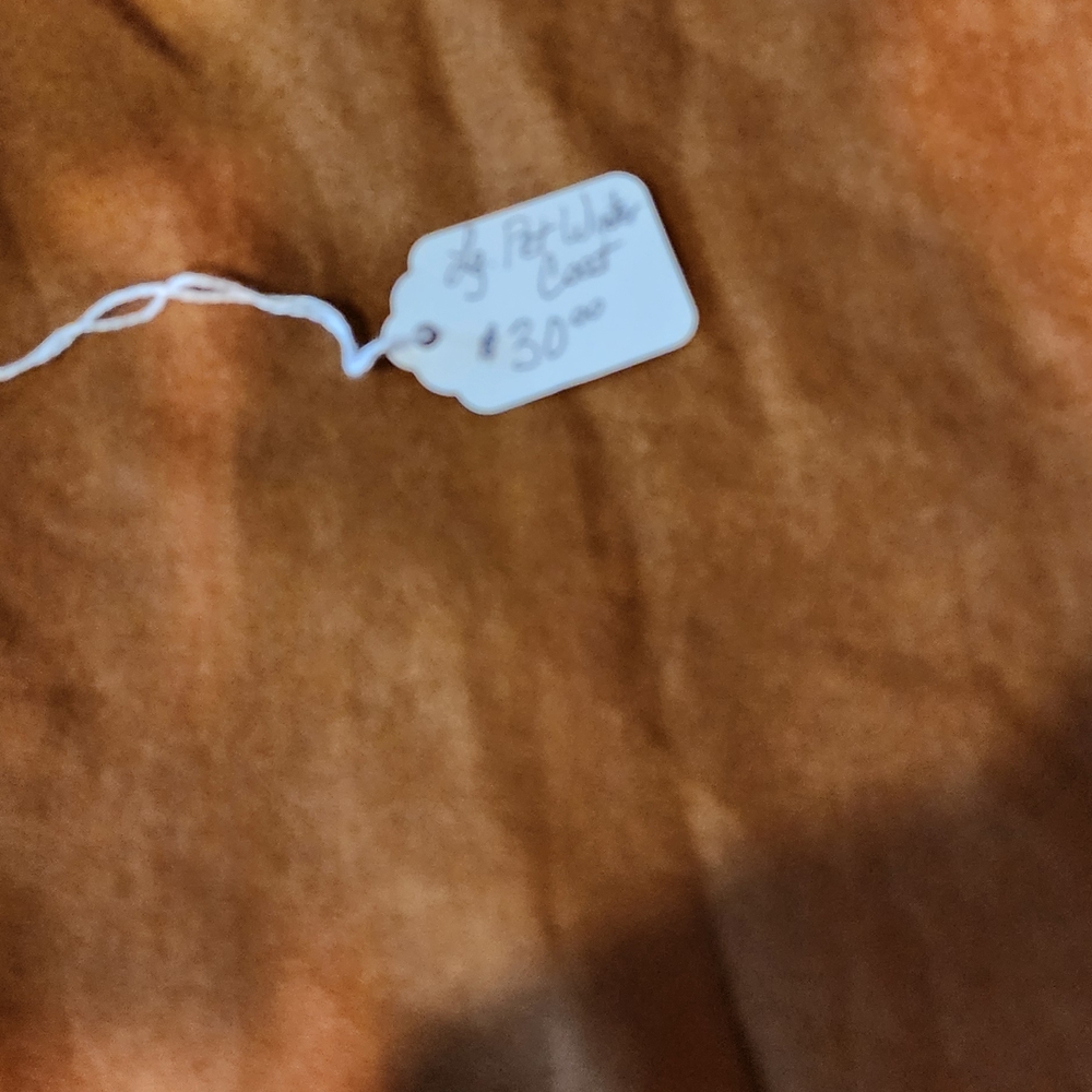 Plush Soft Pet Coat